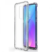Blogy Mi 9T ile Uyumlu Crystal Fit Kılıf Crystal Clear - 1