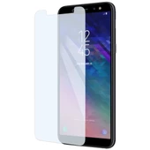 Buff Glass Galaxy A6 Plus 2018 ile Uyumlu Ekran Koruyucu Cam - 2