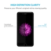 Buff Glass Galaxy A7 2017 ile Uyumlu Ekran Koruyucu Cam - 2