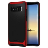 Buff Galaxy Note 8 ile Uyumlu New Armor Kılıf Red - 1