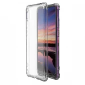 Blogy Y7 2019 ile Uyumlu Crystal Fit Kılıf Crystal Clear - 2
