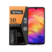 Blogy RedMi Note 7 ile Uyumlu Flexi 5D Ekran Koruyucu - 2