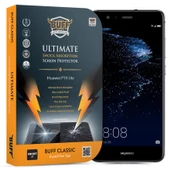 Buff P10 Lite ile Uyumlu Darbe Emici Ekran Koruyucu Film - 1