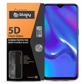 Blogy K1 / RX17 ile Uyumlu Neo Flexi 5D Ekran Koruyucu - 2