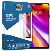 Buff Glass G7 ile Uyumlu Ekran Koruyucu Cam - 1