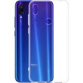 Blogy Redmi Note 7 ile Uyumlu Air Fit Kılıf - 1