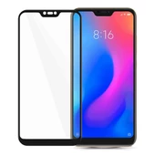Blogy MI A2 Lite ile Uyumlu Flexi 5D Ekran Koruyucu - 1