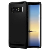 Buff Galaxy Note 8 ile Uyumlu New Armor Kılıf Black - 1