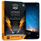 Buﬀ Mate 10 Lite ile Uyumlu Ekran Koruyucu - 1