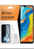 Blogy P30 Lite ile Uyumlu Flexi Nano Ekran Koruyucu - 1