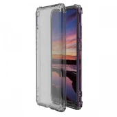 Blogy Y7 2019 ile Uyumlu Crystal Fit Kılıf Smoke Black - 2