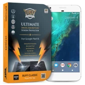 Buff Pixel XL ile Uyumlu Darbe Emici Ekran Koruyucu Film - 1