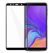 Blogy Galaxy A7 2018 ile Uyumlu Flexi 5D Ekran Koruyucu - 1