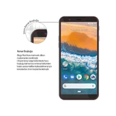 Blogy GM9 Pro ile Uyumlu Flexi Nano Ekran Koruyucu - 2