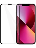 Blogy iPhone 13 / 13 Pro ile Uyumlu Flexi 5D Ekran Koruyucu - 2