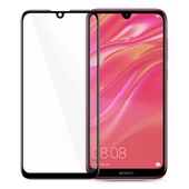 Blogy Y7 2019 ile Uyumlu Flexi 5D Ekran Koruyucu - 1
