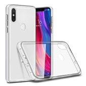 Blogy Mi 8 Pro ile Uyumlu Air Fit Kılıf - 1