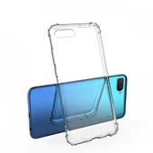 Blogy K1 / RX17 ile Uyumlu Neo Crystal Fit Kılıf Crystal Clear - 2