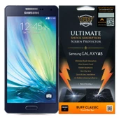 Buff Galaxy A5 ile Uyumlu Darbe Emici Ekran Koruyucu Film - 1