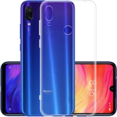 Blogy Redmi Note 7 ile Uyumlu Air Fit Kılıf - 2