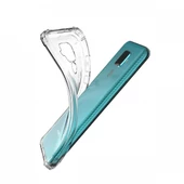 Blogy Mate 30 Lite ile Uyumlu Crystal Fit Kılıf Crystal Clear - 3