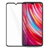 Blogy RedMi Note 8 Pro ile Uyumlu Flexi 5D Ekran Koruyucu - 1