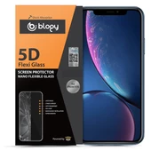 Blogy iPhone 11 Pro / Xs / X ile Uyumlu Flexi 5D Ekran Koruyucu - 2