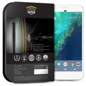Buff Pixel XL ile Uyumlu Darbe Emici Ekran Koruyucu Film - 2