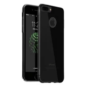 Buff iPhone 7 Plus ile Uyumlu Slim Fit Kılıf Crystal Clear - 1