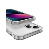 Blogy iPhone 13 Mini ile Uyumlu Crystal Fit Kılıf Crystal Clear - 2