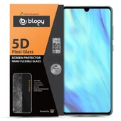 Blogy P30 ile Uyumlu Flexi 5D Ekran Koruyucu - 2