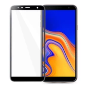Blogy Galaxy J4 Plus 2018 ile Uyumlu Flexi 5D Ekran Koruyucu - 1