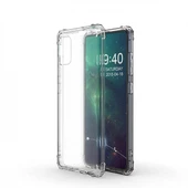 Blogy Galaxy A51 ile Uyumlu Crystal Fit Kılıf Crystal Clear - 3