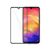 Blogy RedMi Note 7 ile Uyumlu Flexi 5D Ekran Koruyucu - 1