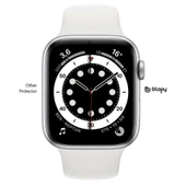 Blogy Watch ile Uyumlu 40mm Flexi 5D Ekran Koruyucu - 2