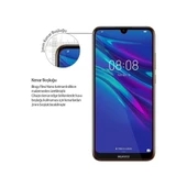 Blogy Y6 2019 ile Uyumlu Flexi Nano Ekran Koruyucu - 3