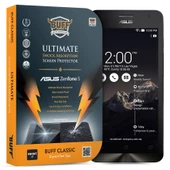 Buff  Zenfone 5 ile Uyumlu Darbe Emici Film - 1