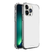 Blogy iPhone 13 Pro Max ile Uyumlu Crystal Fit Kılıf Crystal Clear - 1