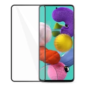 Blogy Galaxy A51 ile Uyumlu Flexi 5D Ekran Koruyucu - 1
