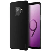 Buff Galaxy S9 Plus ile Uyumlu Slim Fit Kılıf Gold - 2