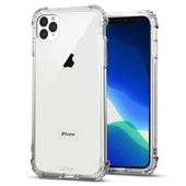 Blogy iPhone 11 Pro ile Uyumlu Crystal Fit Kılıf Crystal Clear - 2
