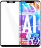 Blogy Mate 20 Lite ile Uyumlu Flexi 5D Ekran Koruyucu - 1