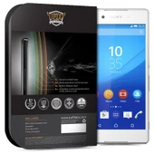 Buff Xperia Z3+/Z4 ile Uyumlu Darbe Emici Film thumbnail 2