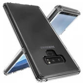 Buff Galaxy Note 8 ile Uyumlu Air Hybrid Kılıf Crystall Clear - 2