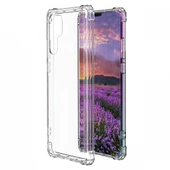 Blogy P30 Pro ile Uyumlu Crystal Fit Kılıf Crystal Clear - 4