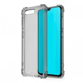 Blogy K1 / RX17 ile Uyumlu Neo Crystal Fit Kılıf Smoke Black - 1