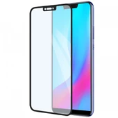 Buﬀ Nova 3 ile Uyumlu 5D ile Uyumlu Glass Ekran Koruyucu thumbnail 2