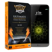 Buff G5 ile Uyumlu Darbe Emici Ekran Koruyucu Film - 1