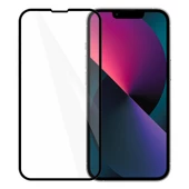 Blogy iPhone 13 Mini ile Uyumlu Flexi 5D Ekran Koruyucu - 1