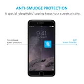 Buff Glass Galaxy A7 2017 ile Uyumlu Ekran Koruyucu Cam - 3